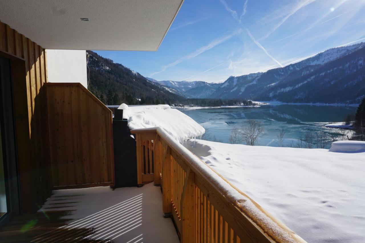 Landhaus Seereith Faistenau Extérieur photo