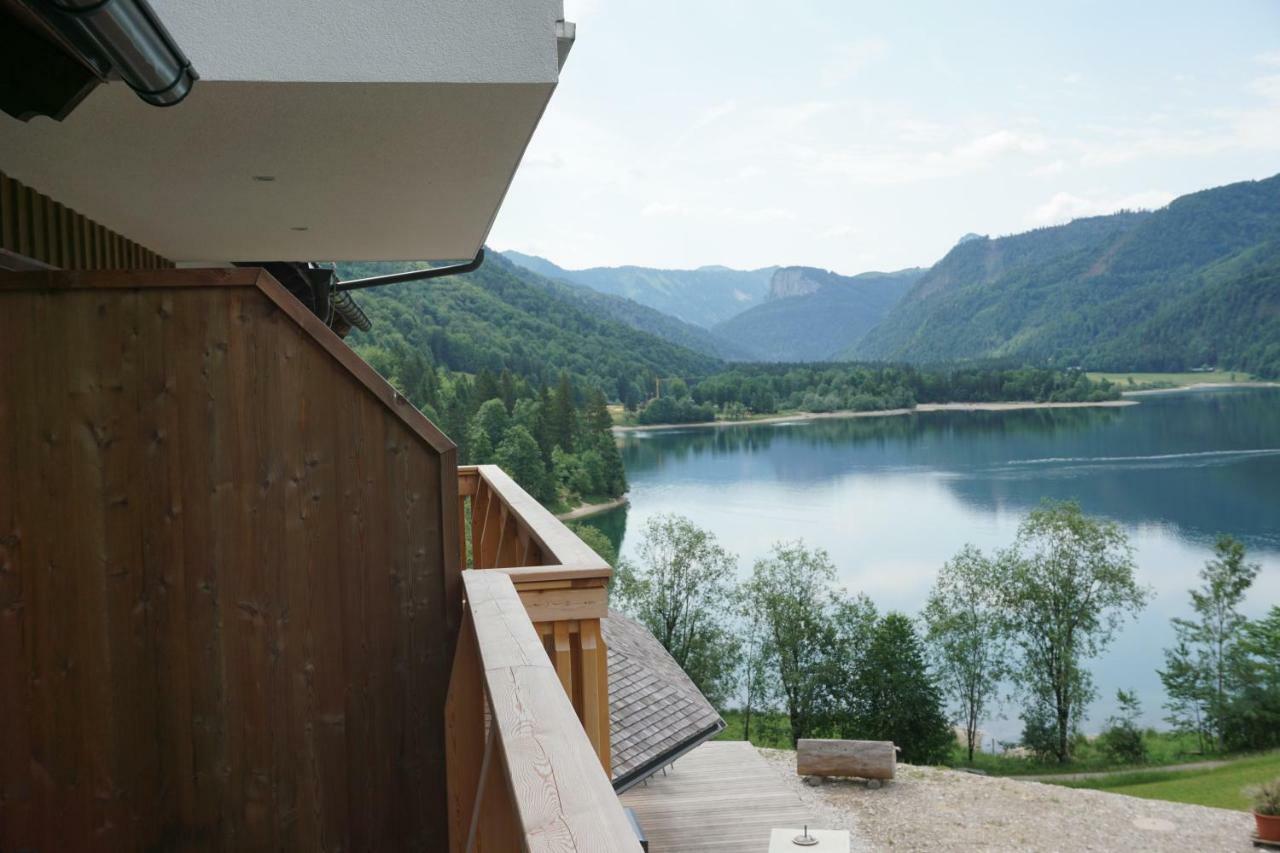 Landhaus Seereith Faistenau Extérieur photo